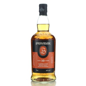 Springbank 10 Year Old