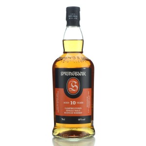 Springbank 10 Year Old