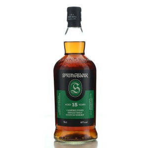 Springbank 15 Year Old