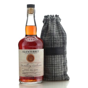 Glenturret 2007 Single Oloroso Cask 102 Grace Gow Distillery Shop