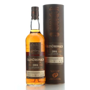 Glendronach 2004 Single Px Cask 12 351
