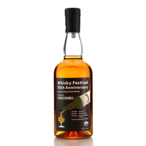 Chichibu 2011 Single ex Hanyu Cask  1435   Whisky Festival 10th Anniversary
