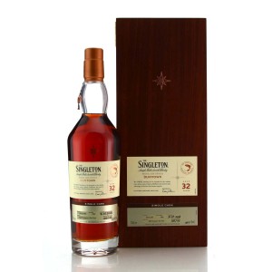 Singleton Of Dufftown 1991 Casks Of Distinction 32 1881