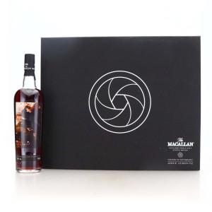 Macallan 1991 Masters of Photography Annie Leibovitz  The Bar   7023