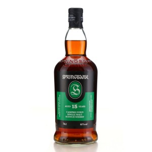 Springbank 15 Year Old