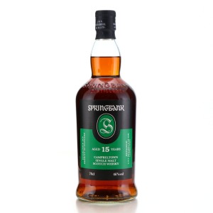 Springbank 15 Year Old