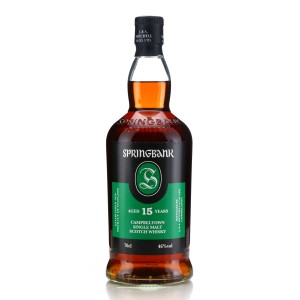 Springbank 15 Year Old
