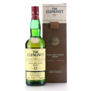 Glenlivet 12 Year Old pre 2011
