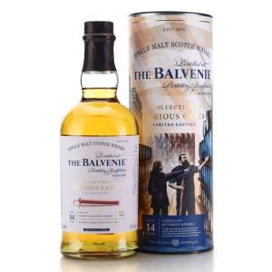 Balvenie 2009 A Collection Of Curious Casks 14