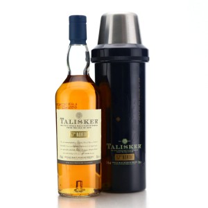 Talisker 57  North   Flask Edition