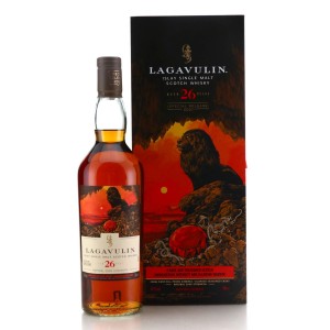 Lagavulin 26 2021 Release