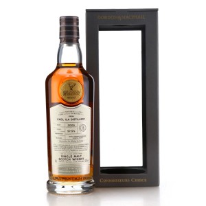 Caol Ila 2005 Gordon and MacPhail 15 Year Old Batch  21 022   TWE