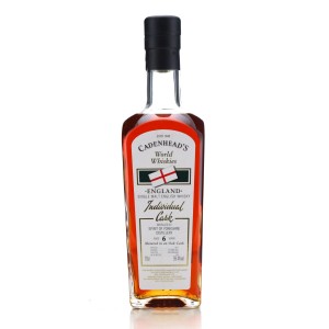 Spirit of Yorkshire 6 Year Old Cadenhead s World Whiskies
