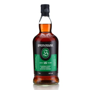 Springbank 15 Year Old