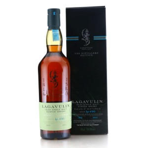 Lagavulin 1998 Distillers Edition lgv 4 503