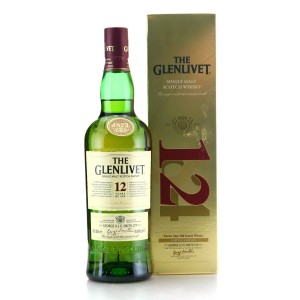 Glenlivet 12 Pre 2014