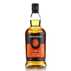 Springbank 10 Year Old