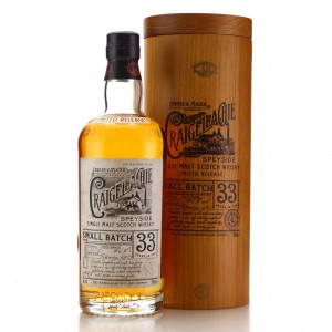 Craigellachie 1983 Small Batch 33