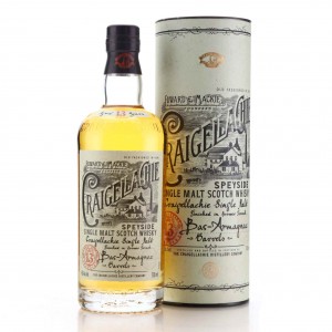 Craigellachie 13 Armagnac Finish