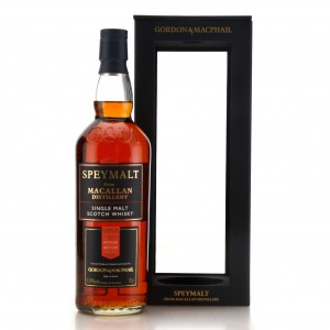 Macallan 2001 Gordon And Macphail Speymalt 2060 - 0304