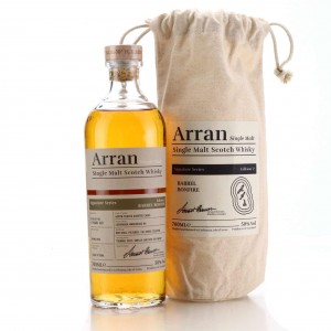 Arran Signature Series 11 Edition No 2 Barrel Bonfire