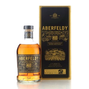 Aberfeldy 21 Malbec Cask Finish