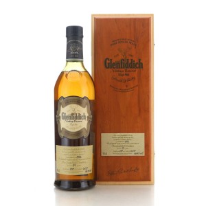 Glenfiddich 1972 Vintage Reserve 31 16037