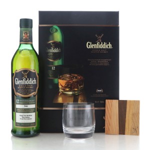 Glenfiddich 12 Gift Pack