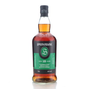 Springbank 15 Year Old
