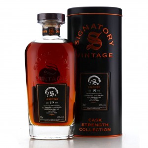 Longmorn 2005 Signatory Vintage 19 Symington S Choice