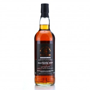 Aultmore 2007 Signatory Vintage 17 Exceptional Cask 5