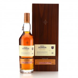 Royal Lochnagar 1994 Casks Of Distinction 26 1289 Scottish Ballet