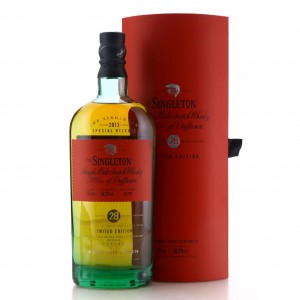 Singleton Of Dufftown 1985 28