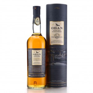 Oban Ung Teddy Limited Edition