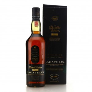 Lagavulin 1995 Distillers Edition Lgv 4 501