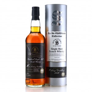 Orkney Single Malt 2006 Signatory Vintage 16 Twe