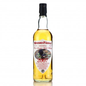 Islay Single Malt 2007 Whisky Fassle 8 Year Old