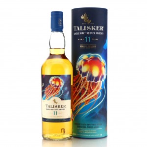 Talisker 11 2022 Release