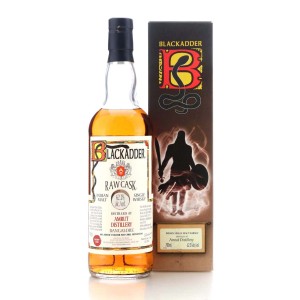 Amrut Blackadder Raw Cask