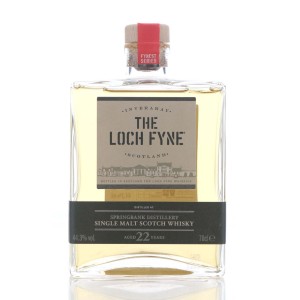 Springbank 2000 Loch Fyne 22
