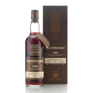 Glendronach 1968 Single Px Cask 47 5837 Batch 13