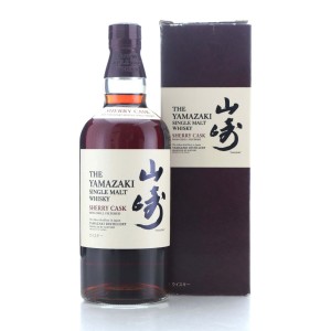 Yamazaki Sherry Cask 2010