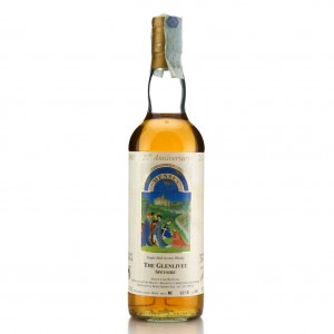 Glenlivet 1994 Moon Import 30th Anniversary Menses