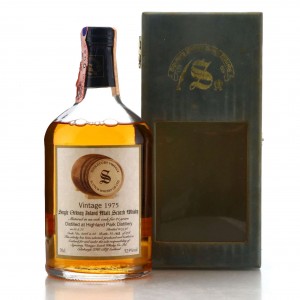 Highland Park 1975 Signatory Vintage 21