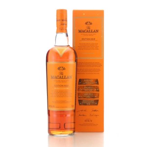 Macallan Edition No 2