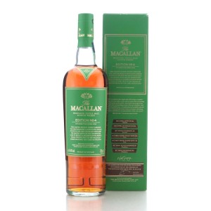 Macallan Edition No 4