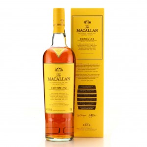 Macallan Edition No 3