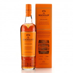 Macallan Edition No 2