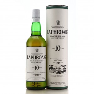 Laphroaig 10 Pre 2023