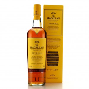 Macallan Edition No 3